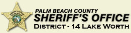 Palm Beach County Sheriff's Office - District 14 Lake Worth Florida